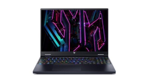 Acer Predator PH16-71-71AV Intel® Core™ i7 i7-13700HX Laptop 16" WQXGA 16 GB DDR5-SDRAM 1 TB SSD NVIDIA GeForce RTX 4060 Wi-Fi 6 (802.11ax) Windows 11 Home Black