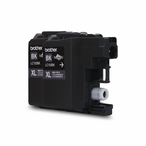 Brother LC-1032PKS ink cartridge Original High (XL) Yield Black