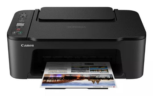Canon PIXMA TS3720 Inkjet A4 4800 x 1200 DPI 7.7 ppm Wi-Fi