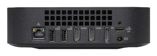 ASUS Chromebox CHROMEBOX5A-SC081UN Intel® Celeron® 7305 8 GB DDR4-SDRAM 128 GB SSD ChromeOS Mini PC Black
