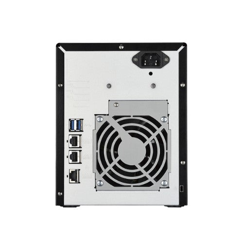 Buffalo TeraStation TS5420DN3204 NAS/storage server Desktop Ethernet LAN Black AL524