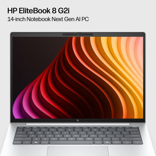 HP DK0D1UT laptop Copilot+ PC Intel Core Ultra 7 14" WUXGA 16 GB LPDDR5x-SDRAM 512 GB SSD Wi-Fi 7 (802.11be) Windows 11 Pro Silver