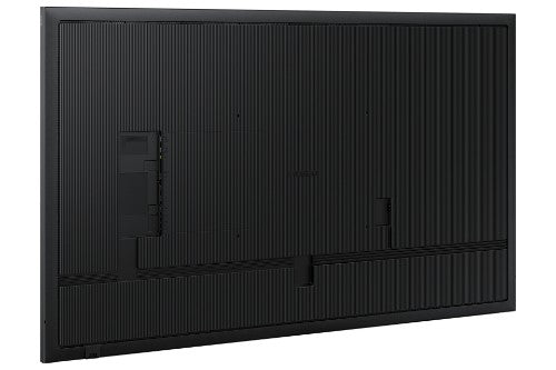 Samsung LH43QBCEBGC Digital signage flat panel 43" Wi-Fi 350 cd/m² 4K Ultra HD Black Built-in processor Tizen 7.0 16/7