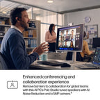 HP EliteBook 6 G1i 16 inch Notebook AI PC Wolf Pro Security Edition Intel Core Ultra 5 16" WUXGA 32 GB DDR5-SDRAM Silver