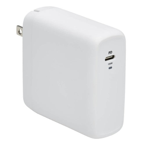 Tripp Lite U280-W01-100C1G mobile device charger Universal White AC Indoor