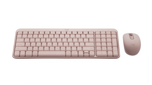 Logitech 920-013512 keyboard Mouse included Universal Bluetooth QWERTY US English White