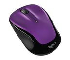 Logitech M325 mouse Office Ambidextrous RF Wireless Optical 1000 DPI