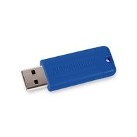 Verbatim 70390 USB flash drive 128 GB USB Type-A 3.2 Gen 1 (3.1 Gen 1) Blue, Green, Red
