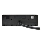 Tripp Lite TLP310USBS surge protector Black 3 AC outlet(s) 120 V 120.1" (3.05 m)
