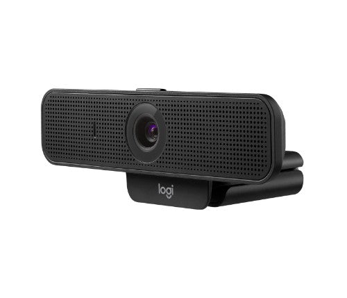 Logitech 960-001075 webcam 3 MP 1920 x 1080 pixels USB Black