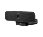 Logitech 960-001075 webcam 3 MP 1920 x 1080 pixels USB Black