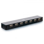 C2G C2G54464 USB 2.0 480 Mbit/s Black