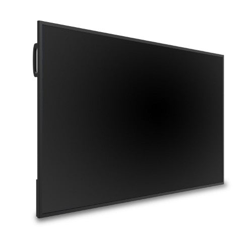 Viewsonic CDE6530 signage display Digital signage flat panel 65" LCD Wi-Fi 450 cd/m² 4K Ultra HD Black Built-in processor Android 11 24/7