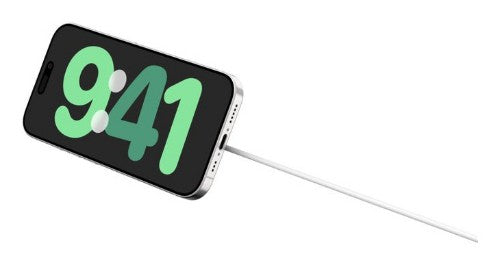 Belkin BoostCharge Pro Headphones, Smartphone White AC, USB Wireless charging Fast charging Indoor