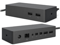 Axiom PF3-00005-AX laptop dock/port replicator Wired Black