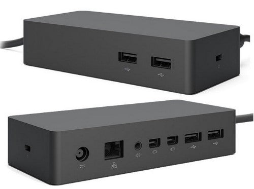 Axiom PF3-00005-AX laptop dock/port replicator Wired Black