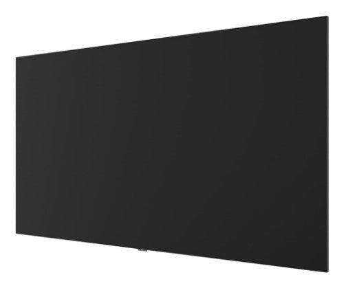 LG LAPA163-GF signage display Digital signage flat panel 163" LED Wi-Fi 500 cd/m² Full HD Black Built-in processor WebOS