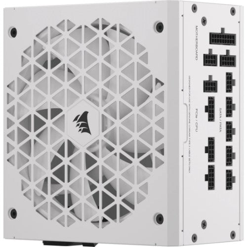 Corsair RM850x power supply unit 850 W 24-pin ATX ATX White