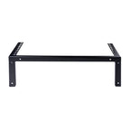 StarTech.com RK319WALLV rack cabinet 3U Wall mounted rack Black