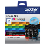 Brother LC4043PKS ink cartridge 1 pc(s) Original Standard Yield Cyan, Magenta, Yellow