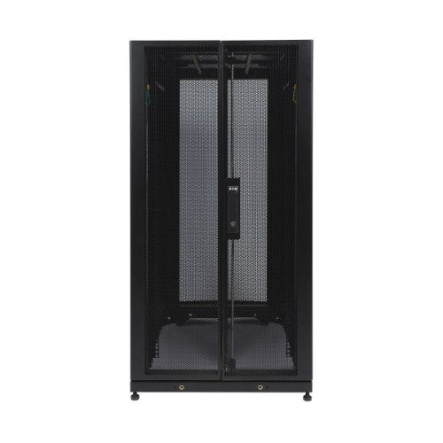 Tripp Lite SR25UB rack cabinet 25U Freestanding rack Black
