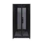 Tripp Lite SR25UB rack cabinet 25U Freestanding rack Black