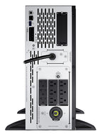 APC SMX2000LV uninterruptible power supply (UPS) 2 kVA 1800 W 10 AC outlet(s)