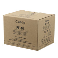 Canon PF-10 print head