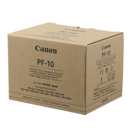 Canon PF-10 print head