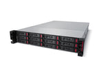 Buffalo TeraStation TS51220RH6404 NAS/storage server Rack (2U) Ethernet LAN Black AL524