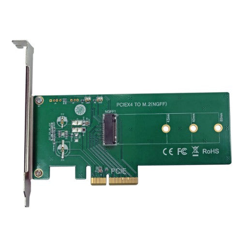 Tripp Lite PCE-1M2-PX4 interface cards/adapter Internal M.2