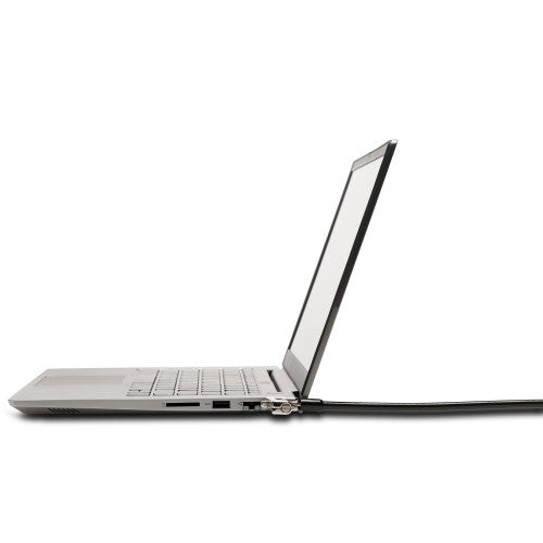 Kensington K60628WW cable lock Black, Metallic 70.9" (1.8 m)