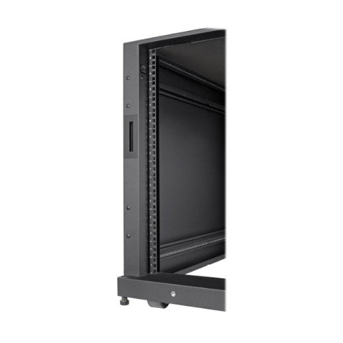 Tripp Lite SR14UBDP rack cabinet 14U Freestanding rack Black