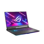 ASUS ROG Strix G17 G713IM-DS71-CA laptop AMD Ryzen™ 7 4800H 17.3" Full HD 16 GB DDR4-SDRAM 1 TB SSD NVIDIA GeForce RTX 3060 Wi-Fi 6 (802.11ax) Windows 11 Home Gray