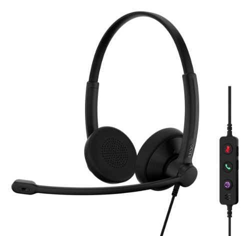 EPOS IMPACT 100 UC Stereo USB-C+A