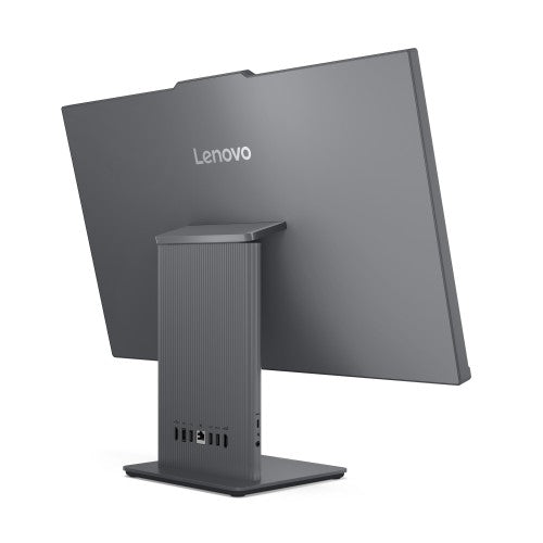 Lenovo IdeaCentre AIO 27ARR9 AMD Ryzen™ 5 7535HS 27" 1920 x 1080 pixels Touchscreen All-in-One PC 16 GB DDR5-SDRAM 512 GB SSD Windows 11 Home Wi-Fi 6 (802.11ax) Gray