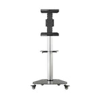 Tripp Lite DMCS3770SG75 signage display mount 70" Black, Silver