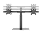 Amer Mounts 2EZH monitor mount / stand 27" Black Desk