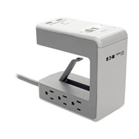Tripp Lite TLP648USBC surge protector Gray 6 AC outlet(s) 120 V 96.1" (2.44 m)