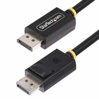 StarTech.com DP21-6F-DP40-CABLE DisplayPort cable 70.9" (1.8 m) Black
