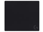 Logitech G 943-000804 mouse pad Gaming mouse pad Black