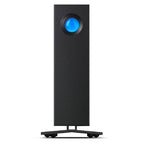 LaCie d2 Professional external hard drive 8 TB 7200 RPM 2.5" USB Type-C 3.2 Gen 1 (3.1 Gen 1) Black