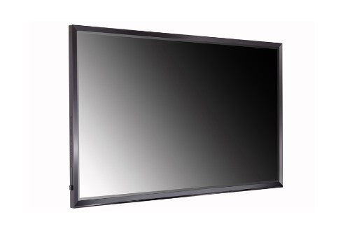 LG 86TR3D-B signage display Interactive flat panel 86" LCD Wi-Fi 410 cd/m² 4K Ultra HD Black Touchscreen WebOS