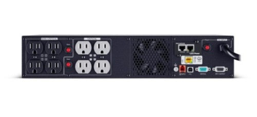 CyberPower Smart App Sinewave uninterruptible power supply (UPS) Line-Interactive 1 kVA 1000 W 8 AC outlet(s)