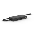 Belkin INC008TTBK laptop dock/port replicator USB Type-C Black