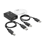 Tripp Lite U215-002 interface cards/adapter