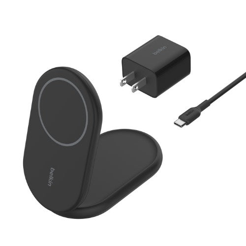 Belkin BoostCharge Black Fast charging