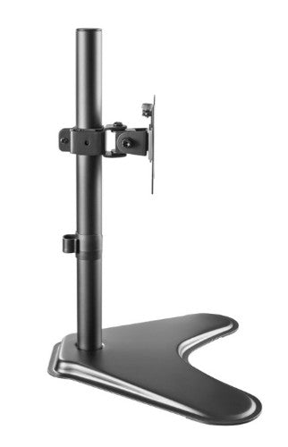 Amer Networks EZSTAND monitor mount / stand 34" Desk Black