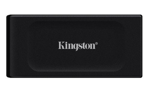 Kingston Technology XS1000 2 TB USB Type-C 3.2 Gen 2 (3.1 Gen 2) Black