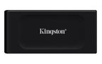 Kingston Technology XS1000 2 TB USB Type-C 3.2 Gen 2 (3.1 Gen 2) Black